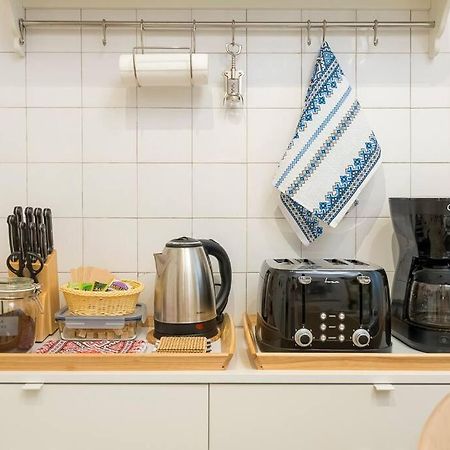 Ultra-Central University Square Apartament Apartament Букурещ Екстериор снимка